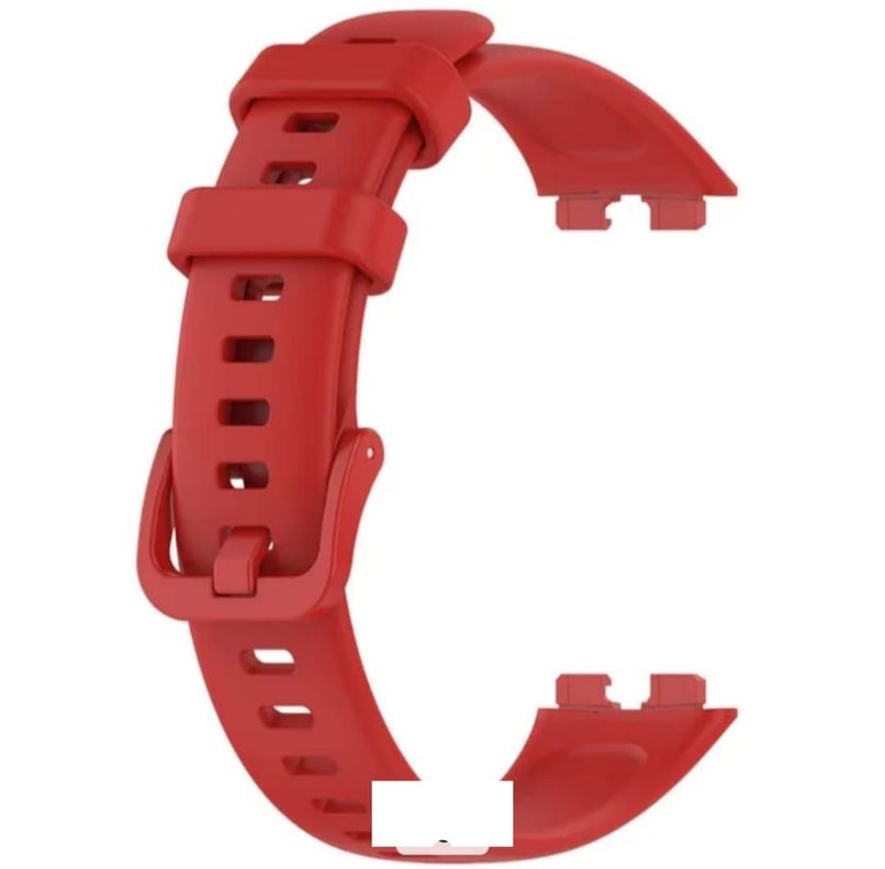 Correa Silicona Compatible Smartwatch Huawei Fit3 Colores-1