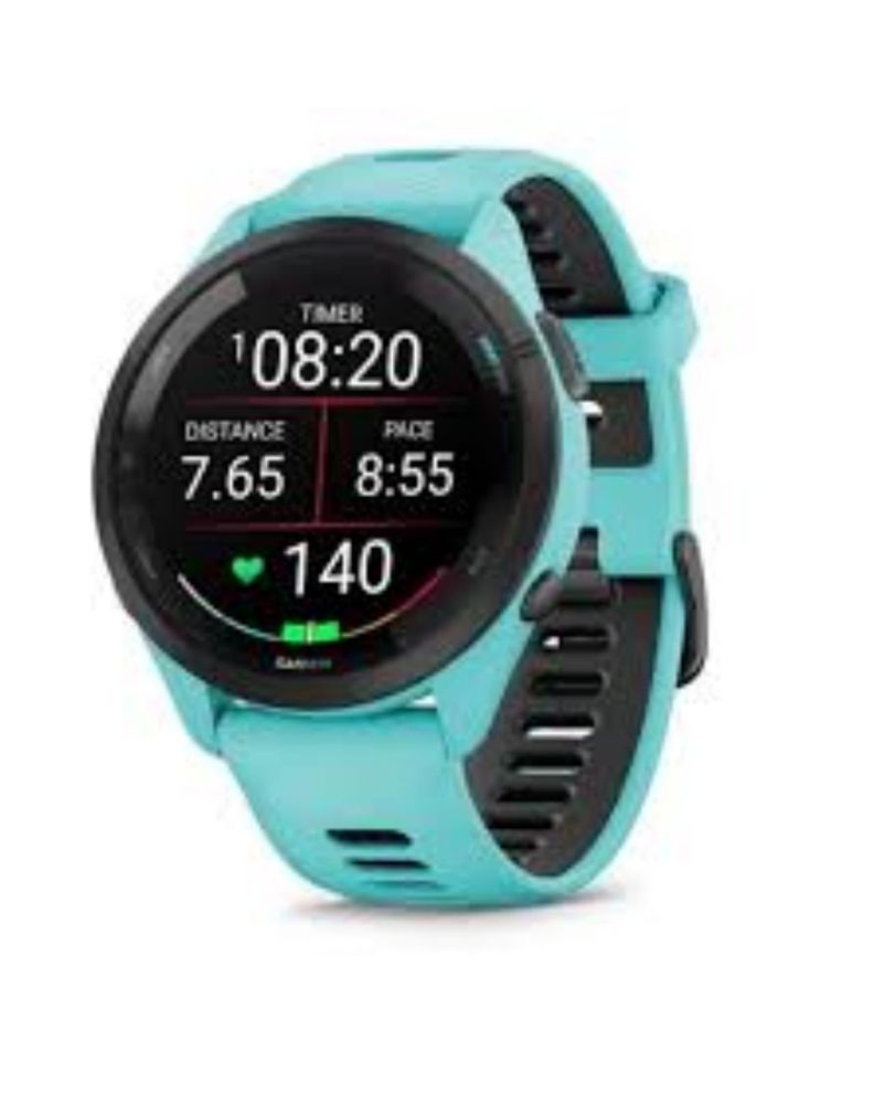 Pack 3 Láminas Hidrogel Smartwatch Garmin 265-1