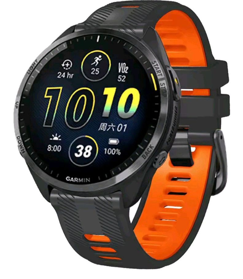 Correa 22mm Compatible Huawei Gt Garmin Samsung Galaxy Watch