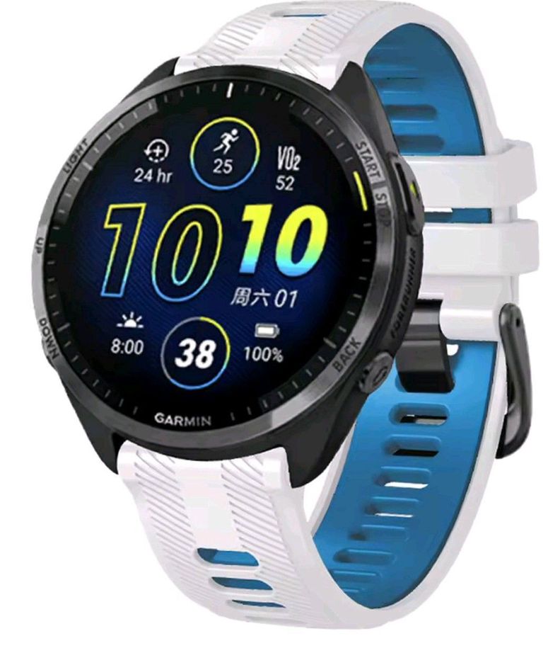 Correa 22mm Compatible Huawei Gt Garmin Samsung Galaxy Watch