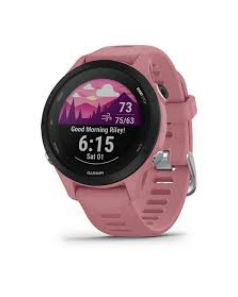 Pack 3 Láminas Hidrogel Smartwatch Garmin 255 Small-0