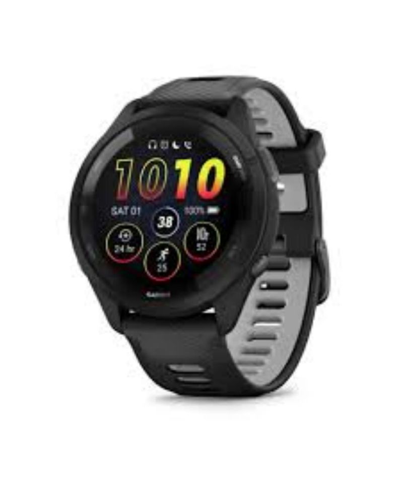Pack 3 Láminas Hidrogel Smartwatch Garmin 265 Small-0