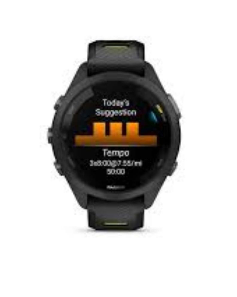 Pack 3 Láminas Hidrogel Smartwatch Garmin 265 Small-1