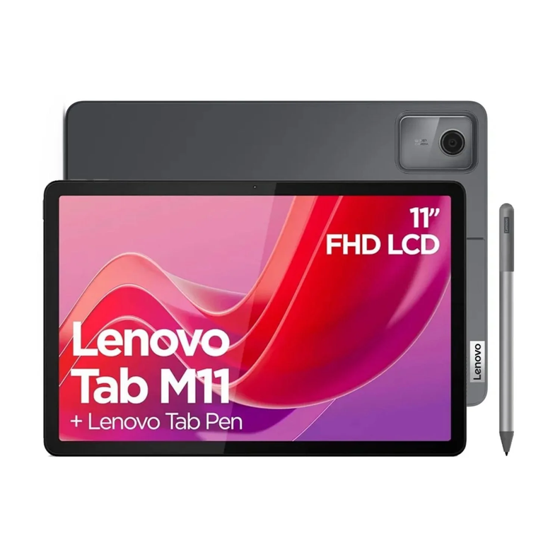 Lenovo Tab M11 Helio G88 4GB 128GB -0