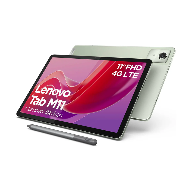 Lenovo Tab M11 Helio G88 4GB 128GB -2