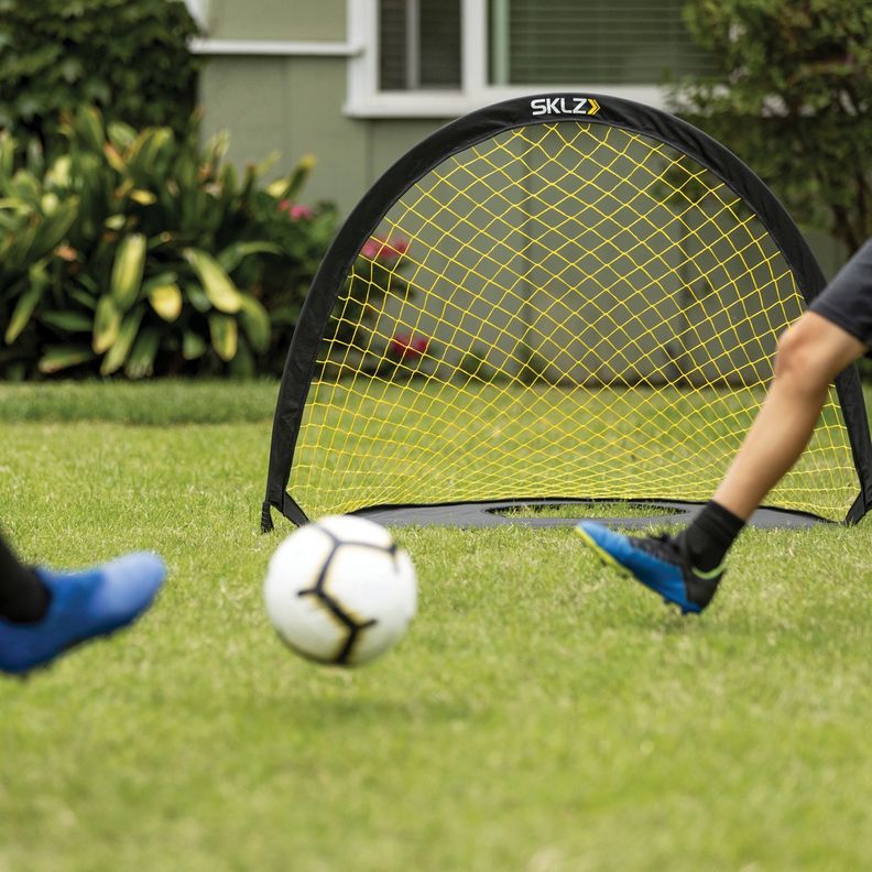 ARCO DE FUTBOL DE PRECISION 4ft. X 3ft. SKLZ-3
