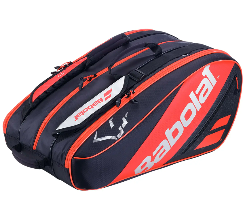 Bolso Paletero Babolat Juan Lebrón RH 4 - 2024-0