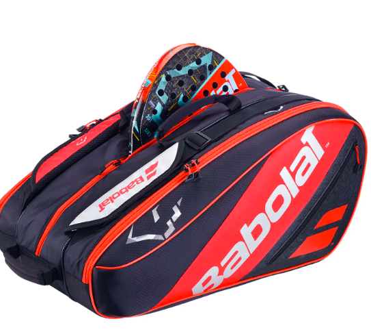 Bolso Paletero Babolat Juan Lebrón RH 4 - 2024-1