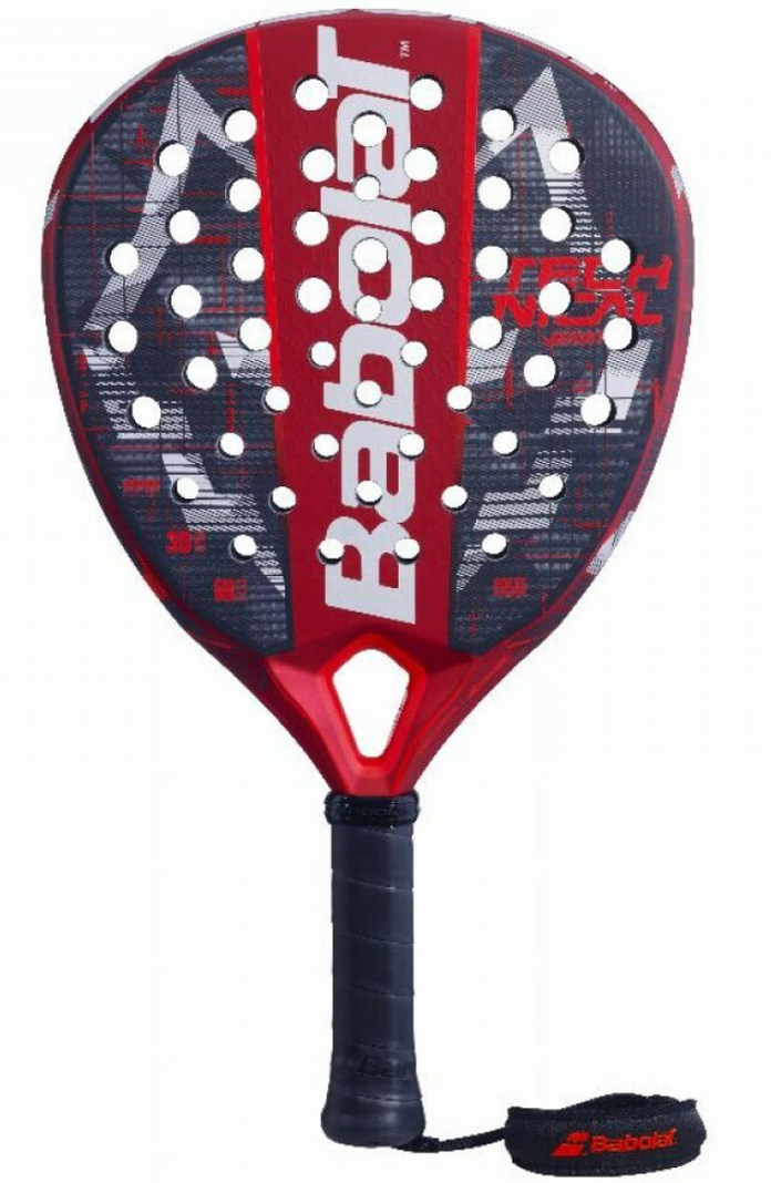 Pala de Padel Technical Veron 2024 - Overgrip-0