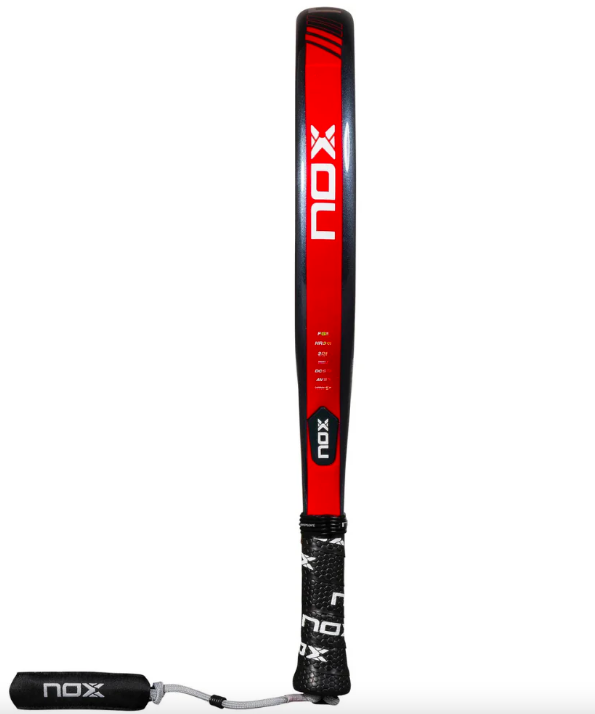 Pala de Padel Equation Light 2025+Overgrip-2