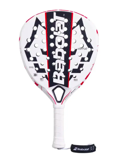 Pala de Padel Babolat Technical Vertuo Juan Lebron 2025-0