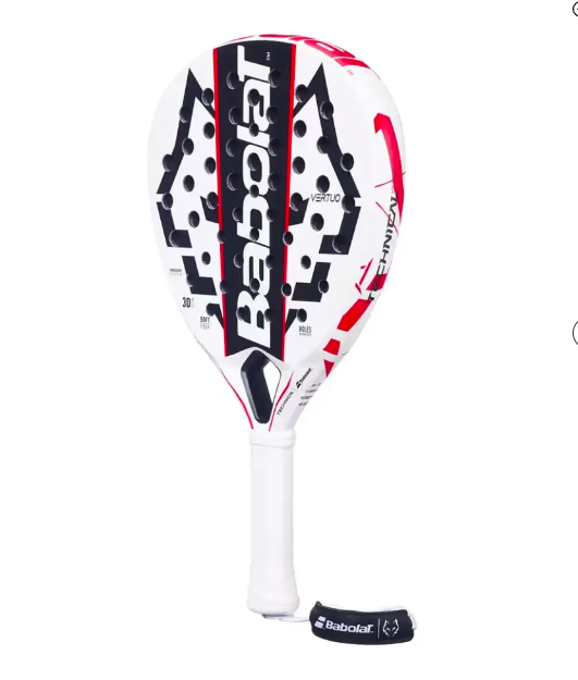 Pala de Padel Babolat Technical Vertuo Juan Lebron 2025-2