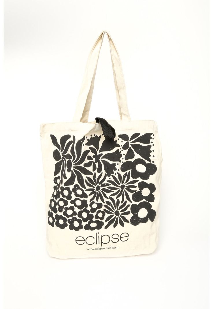 Tote Bag Blanco Eclipse-0