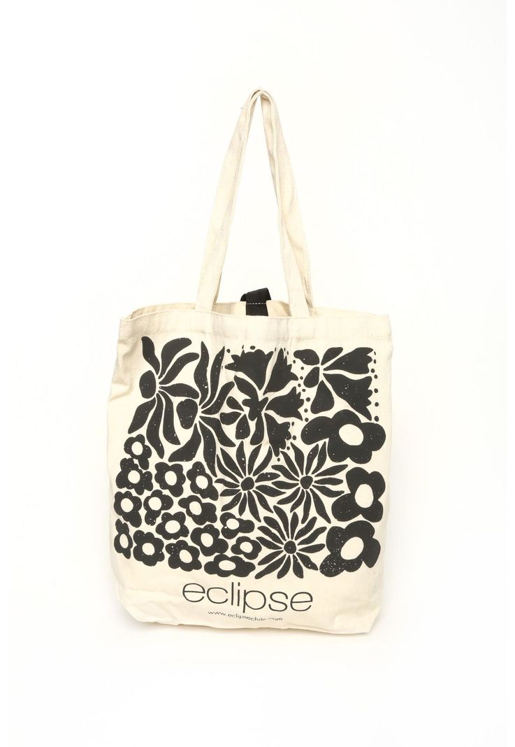 Tote Bag Blanco Eclipse-1