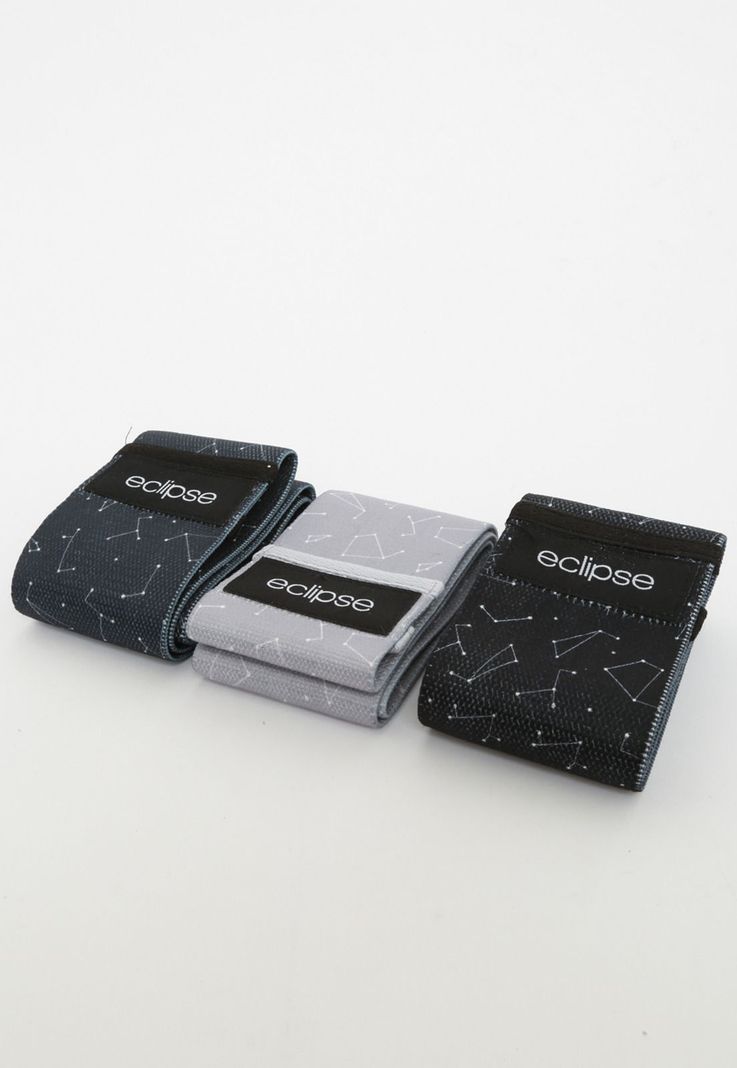 Set Bandas De Resistencia  Multicolor Eclipse Accesorios-0