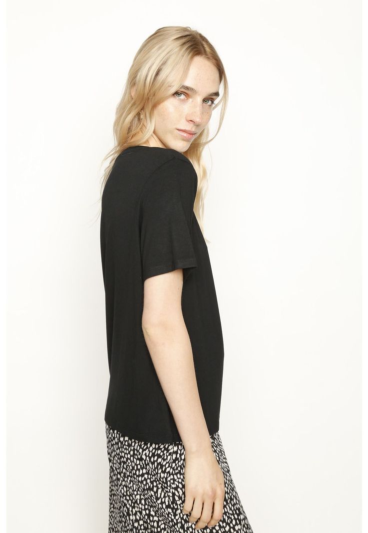 Polera Cecilia Negro Eclipse-2