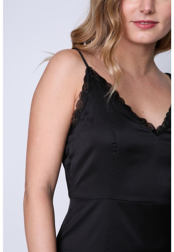 Vestido Mina Black Negro Eclipse-2