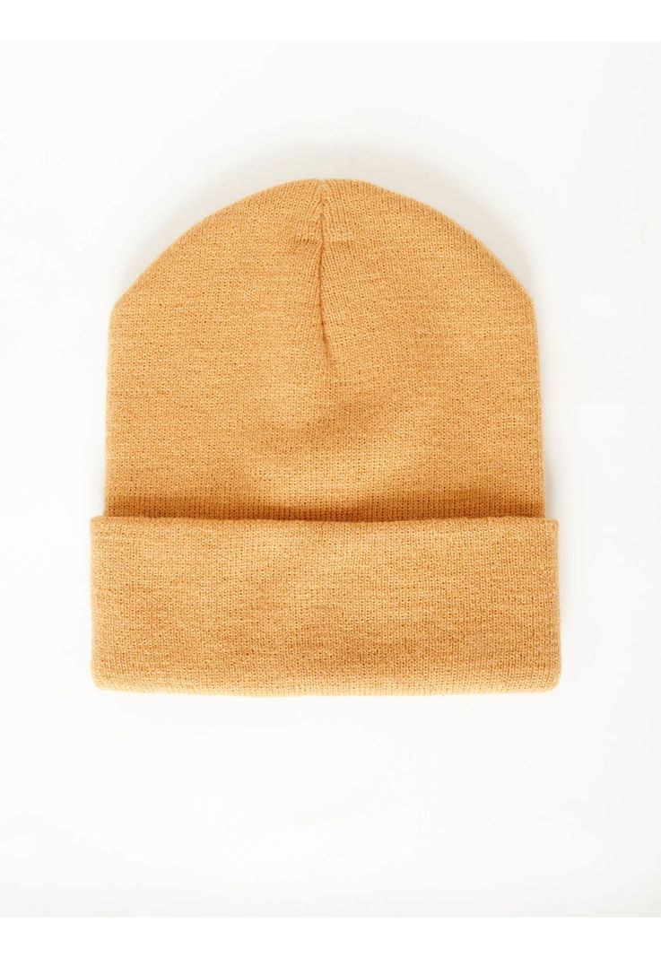 Beanie Martina Camel Eclipse-0