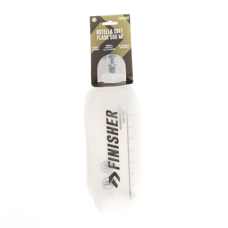 Botella Soft Flask Finisher 500cc-4