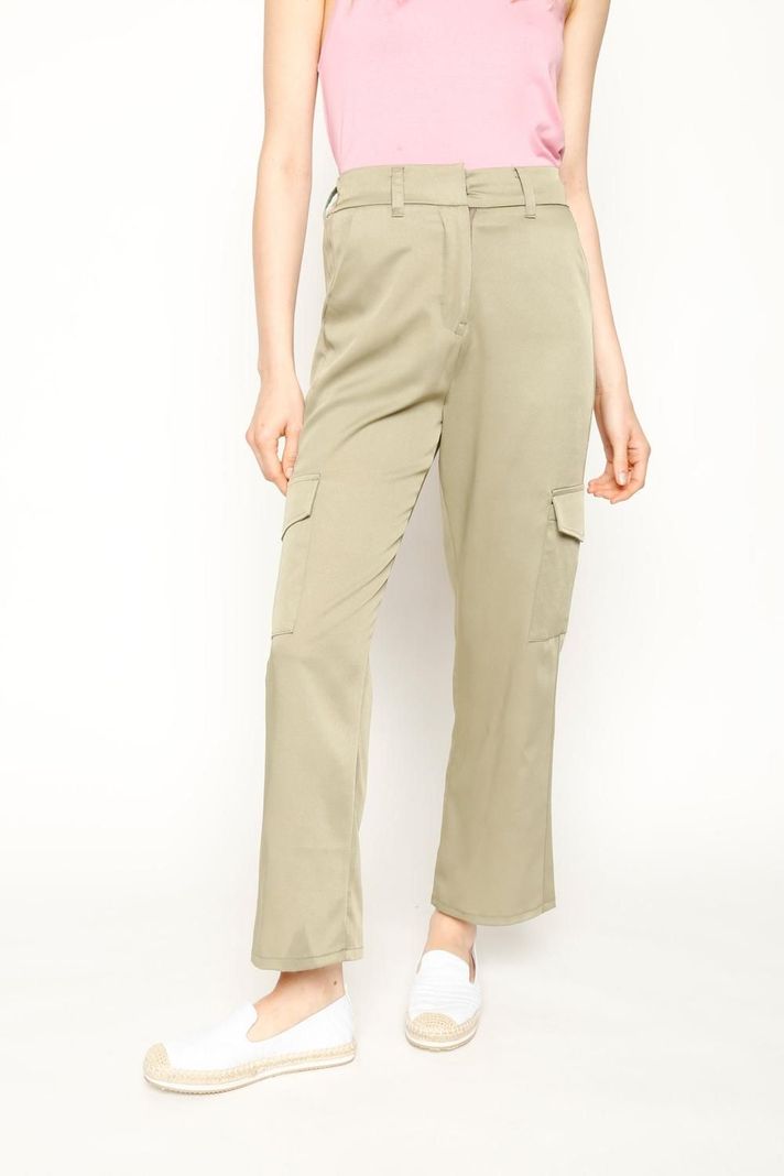 Pantalon Agustina Verde Eclipse S