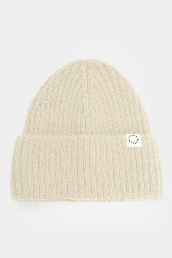 Beanie Acanalado Fran Eclipse