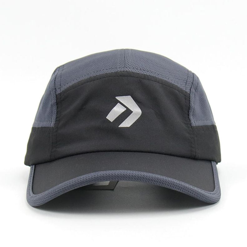 Jockey "Born 2 Run" Negro Finisher-2