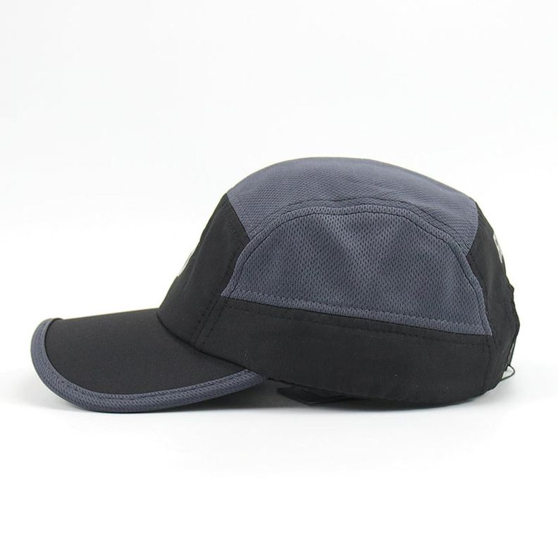 Jockey "Born 2 Run" Negro Finisher-3