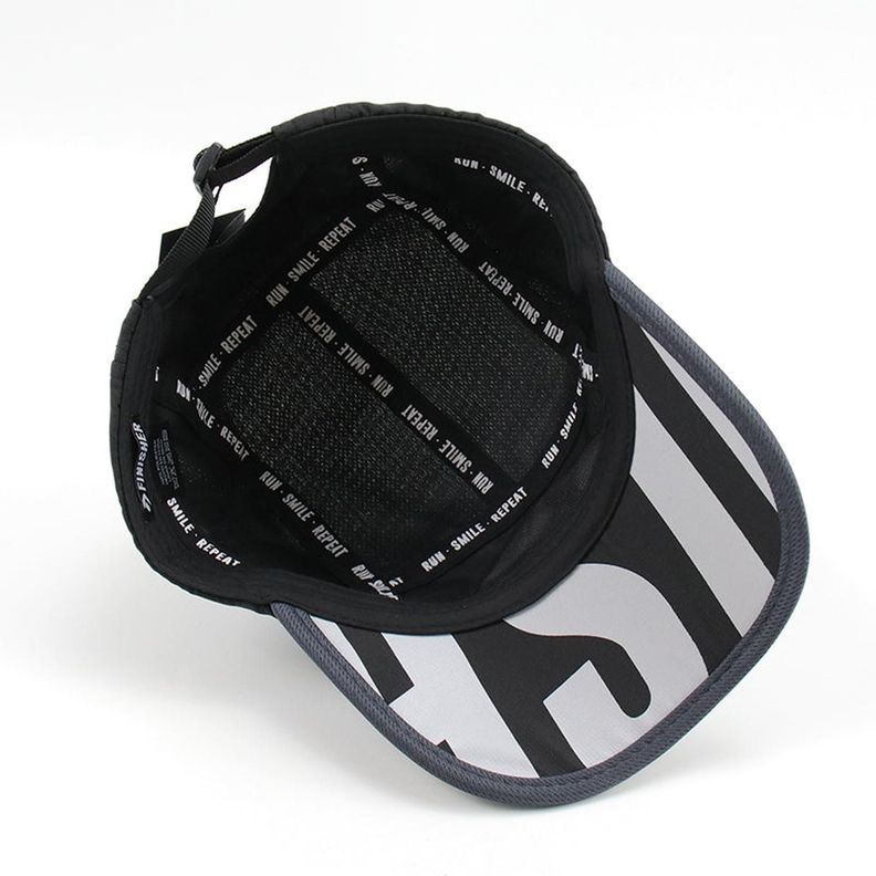 Jockey "Born 2 Run" Negro Finisher-5