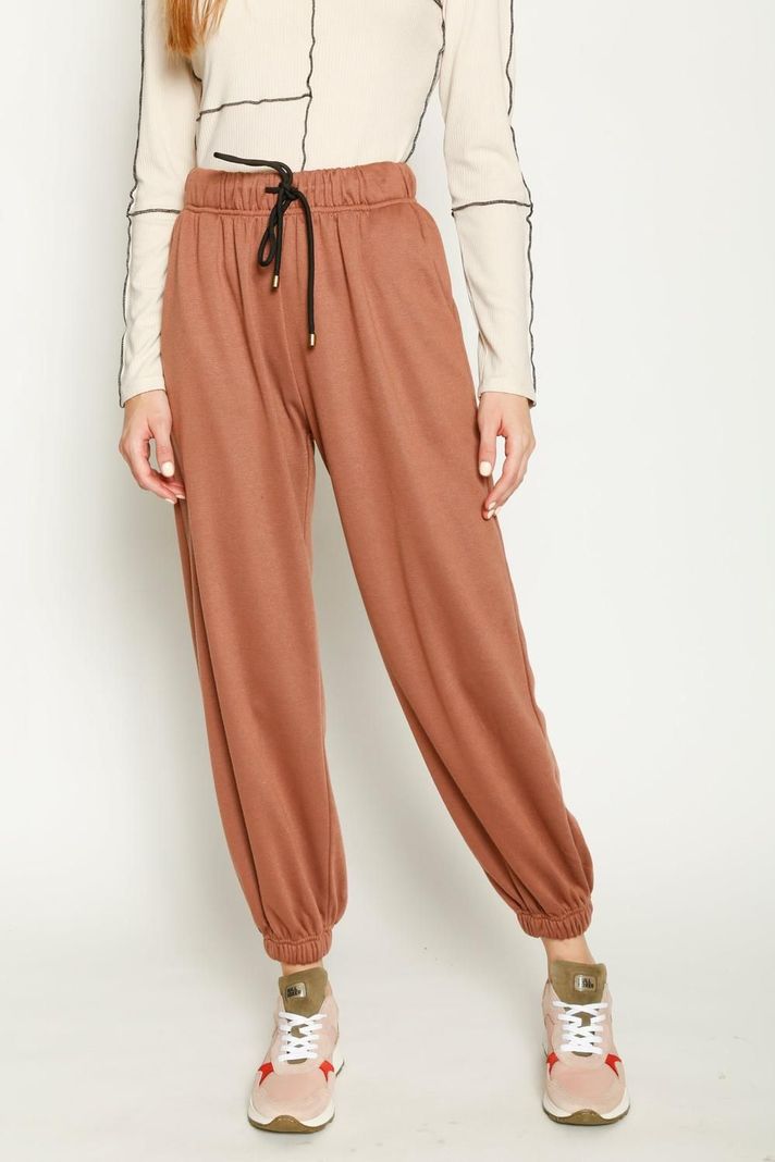 Jogger Rosie Café Atrevida-0