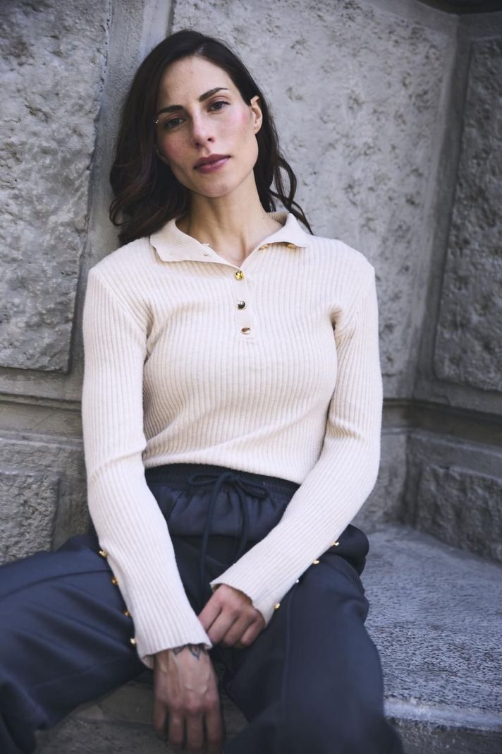 Tejido Roma Beige M
