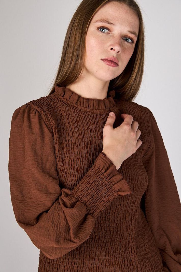 Blusa Romántica Pamela Eclipse-4