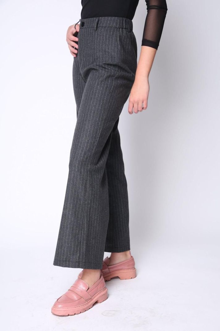 Pantalón Sastrero Filipa Gris ATR by Eclipse-0