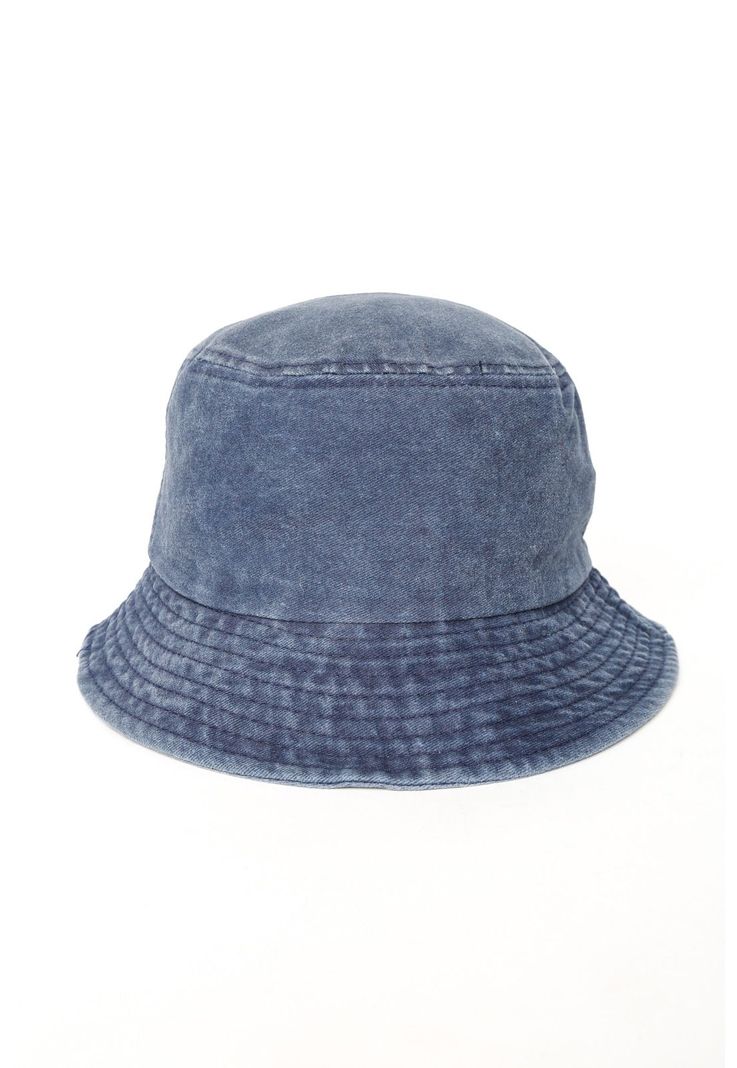 Bucket Kaia Denim Azul Eclipse-0