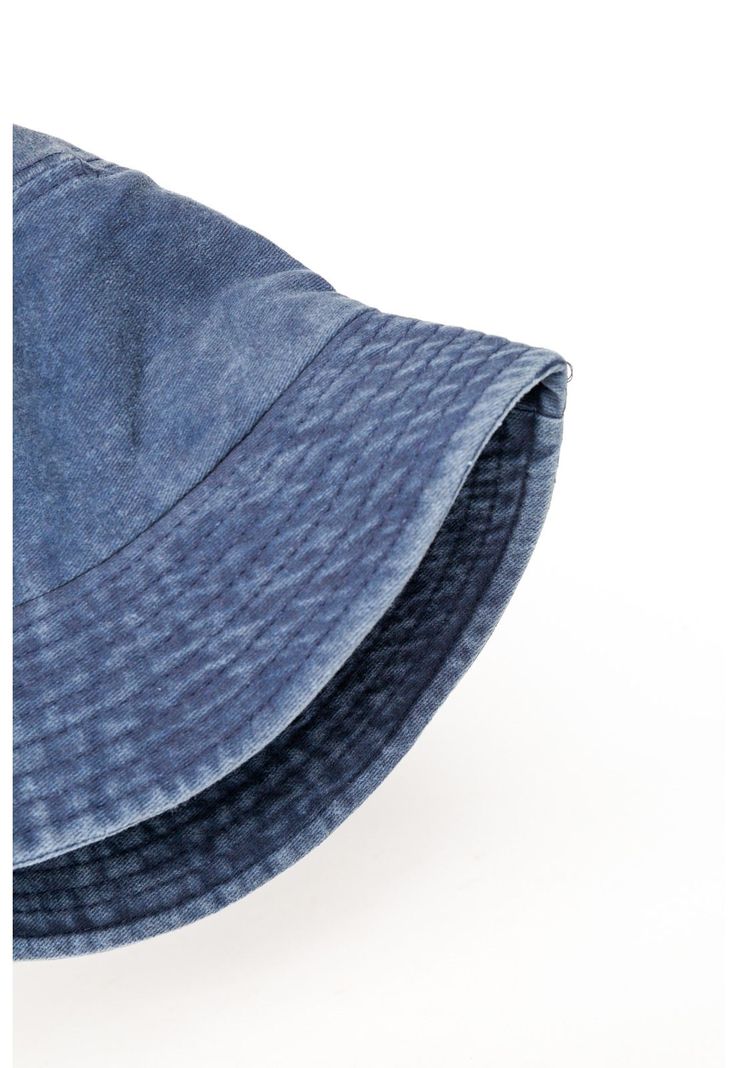 Bucket Kaia Denim Azul Eclipse-1