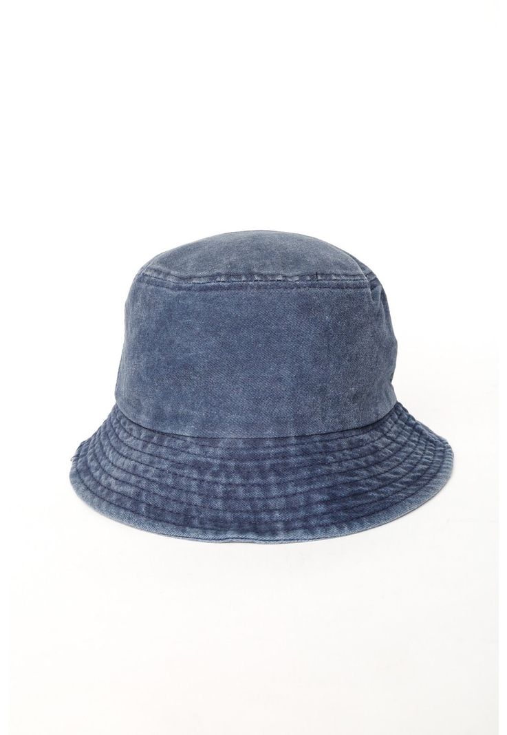 Bucket Kaia Denim Azul Eclipse-2