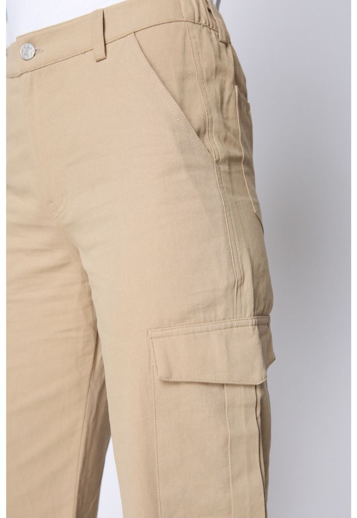 Pantalón Jo Beige Eclipse-2