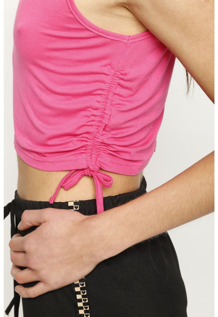 Top Barbie Fucsia Atrevida-2