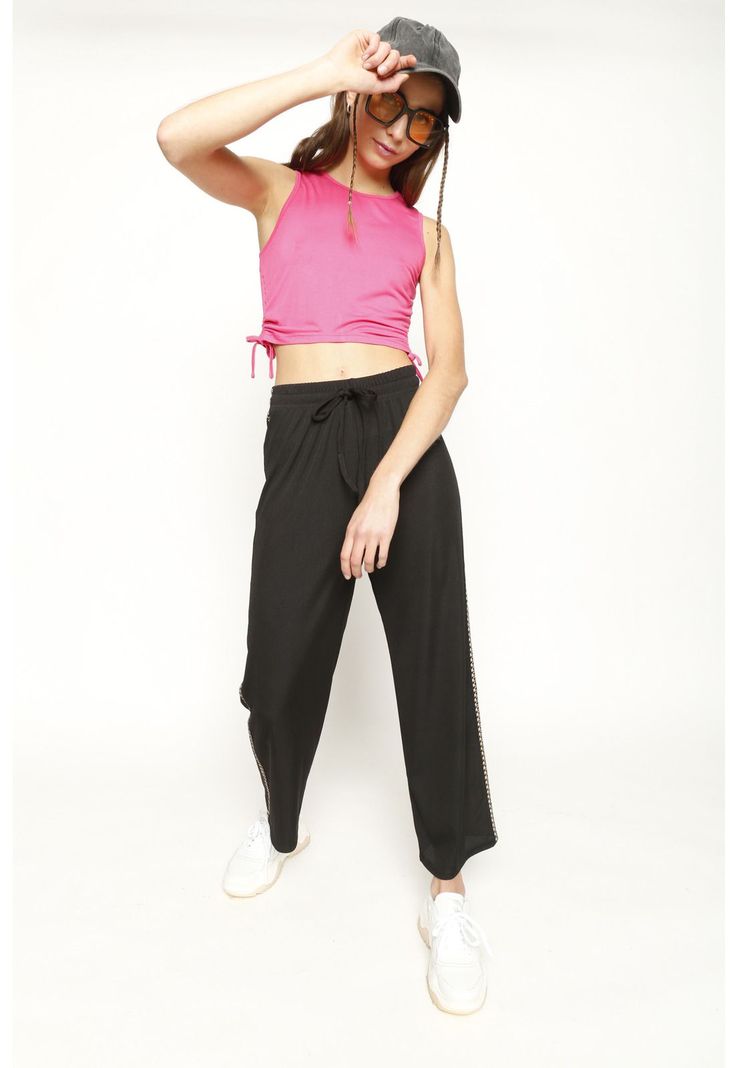 Top Barbie Fucsia Atrevida-3