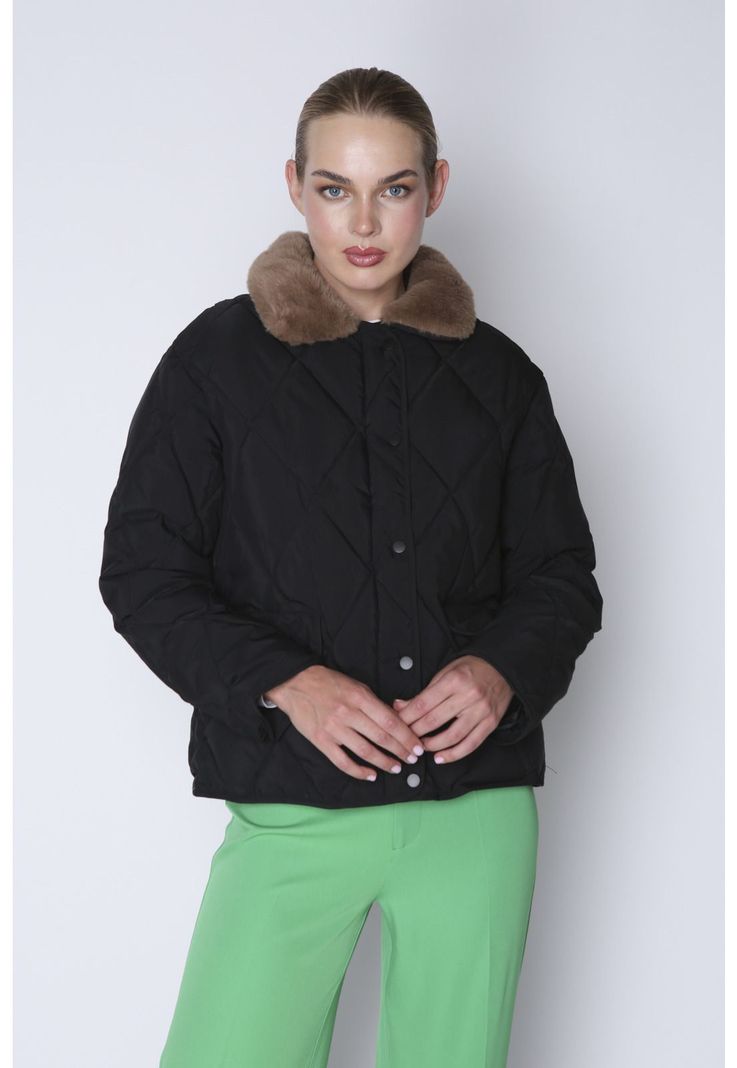 Parka Blair Negro Eclipse-0