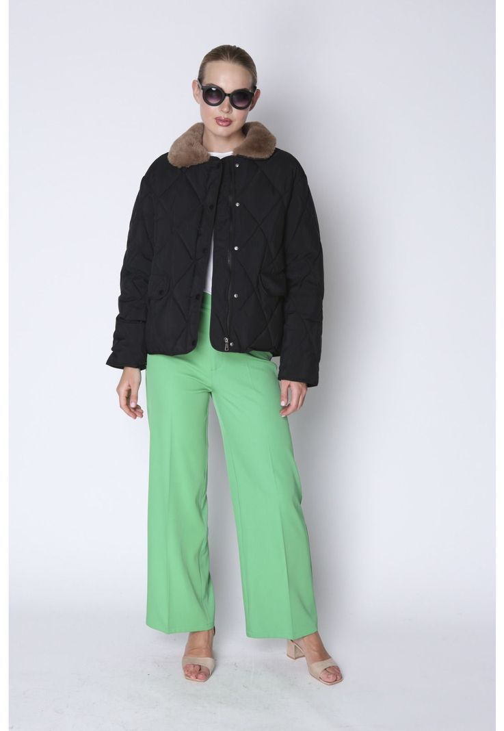 Parka Blair Negro Eclipse-2
