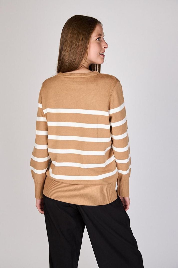 Sweater Rayas Josefa Eclipse-2