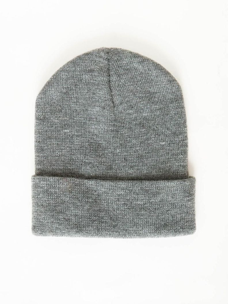 Beanie Martina Gris Eclipse