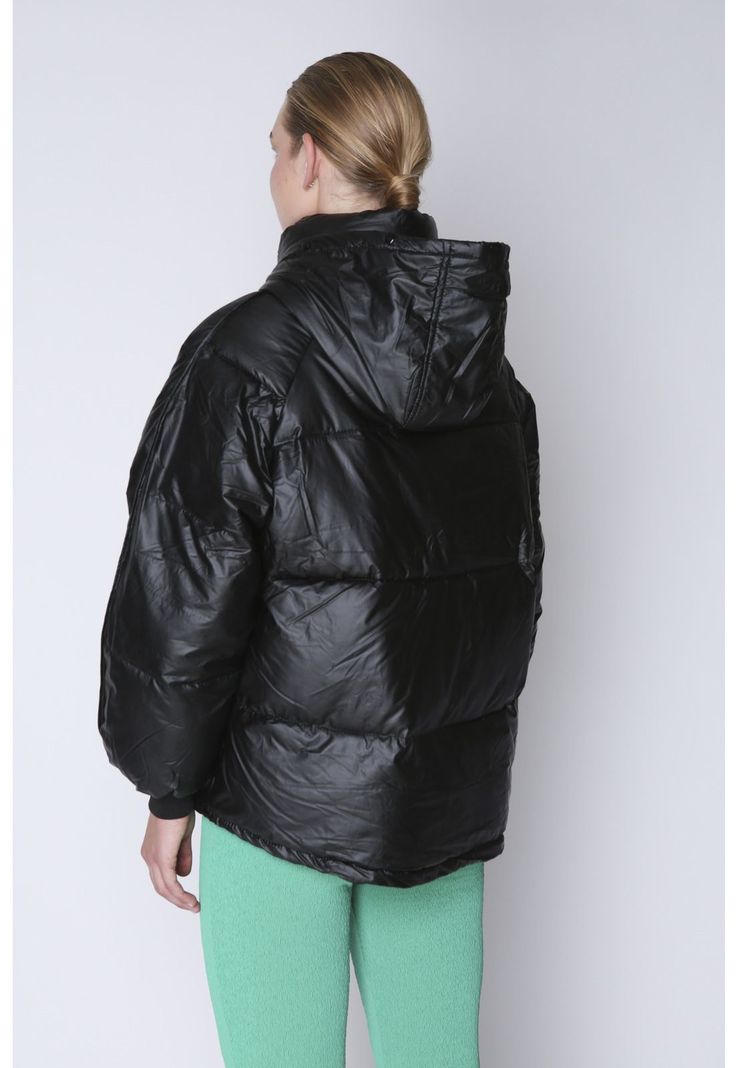 Parka Lola Negro Eclipse-1