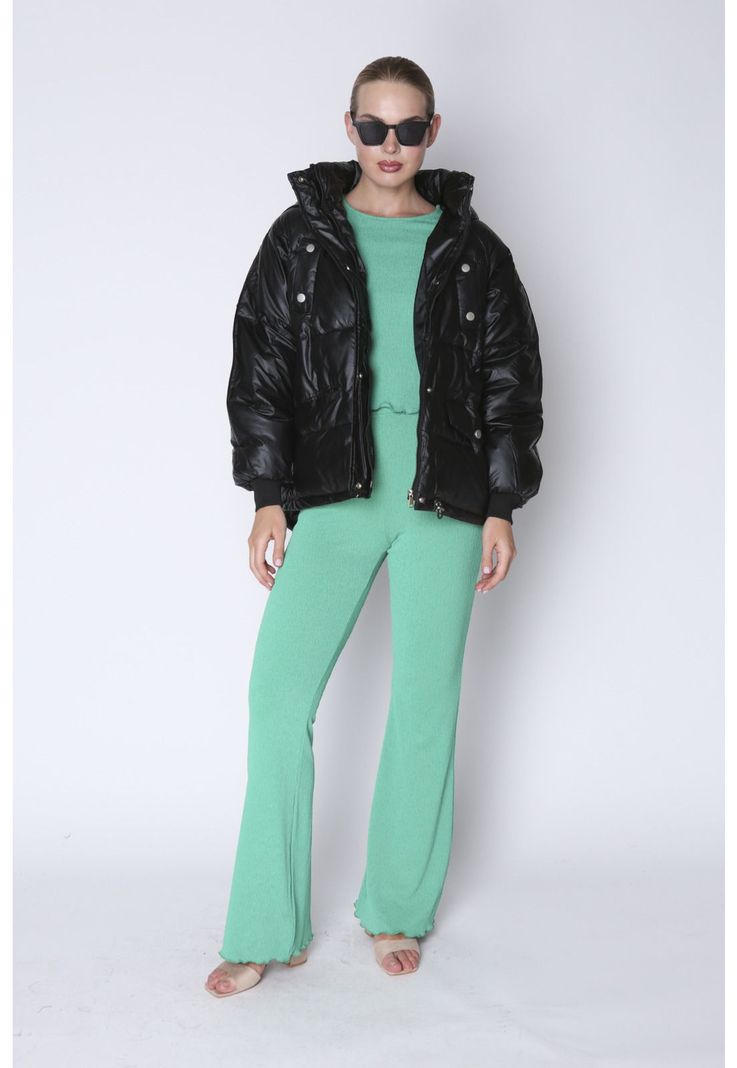 Parka Lola Negro Eclipse-3