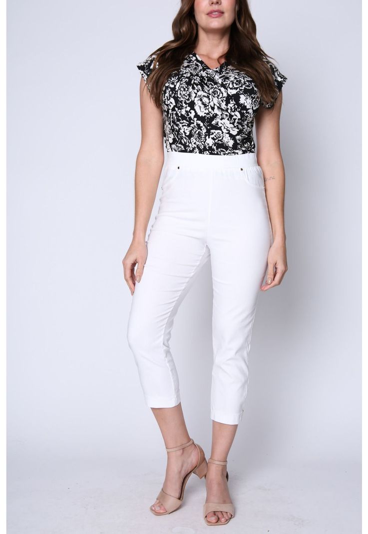 Pantalón Diana Blanco Woman-0
