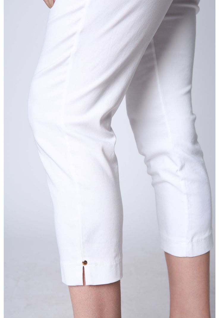 Pantalón Diana Blanco Woman-2
