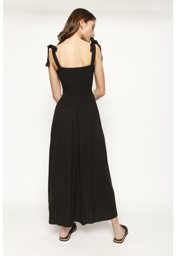 Vestido Julia Negro Eclipse-1