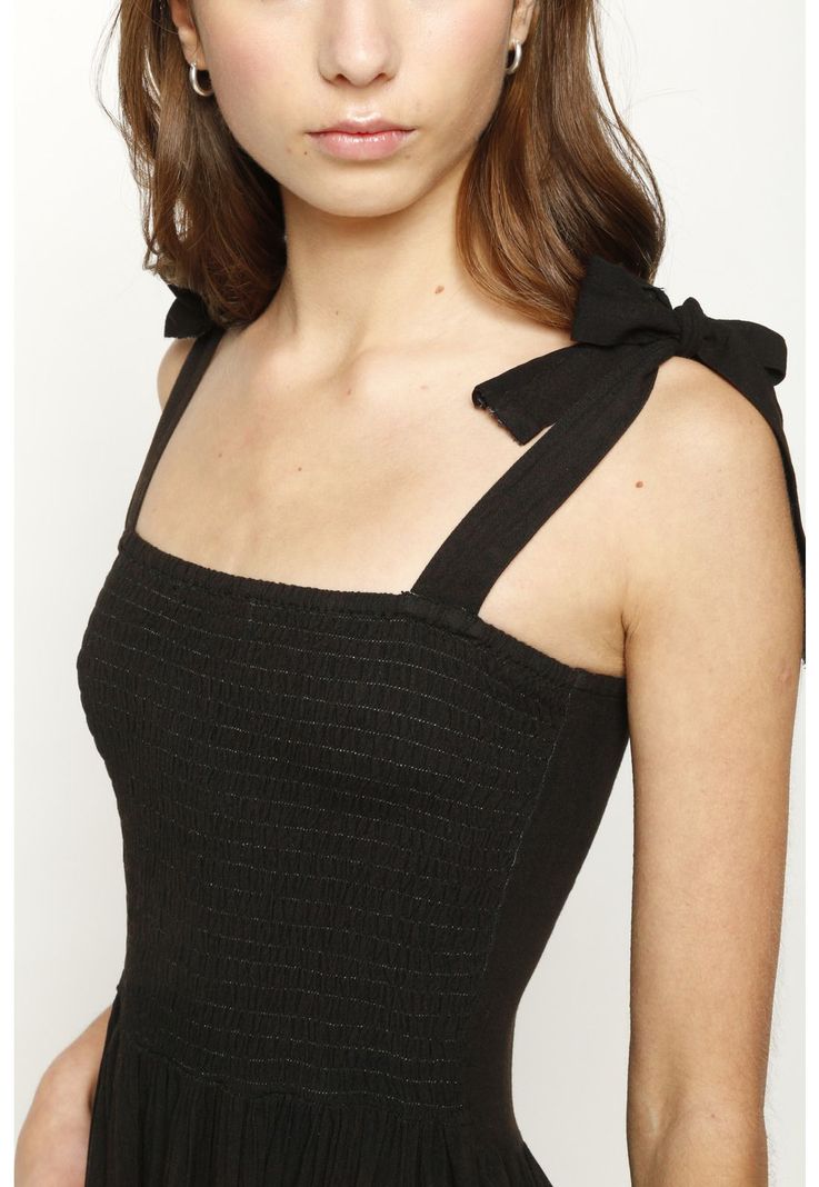 Vestido Julia Negro Eclipse-2