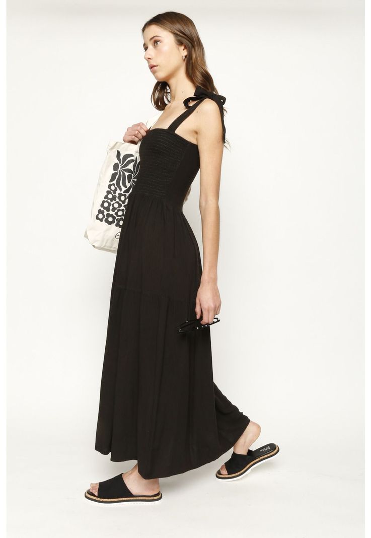 Vestido Julia Negro Eclipse-3