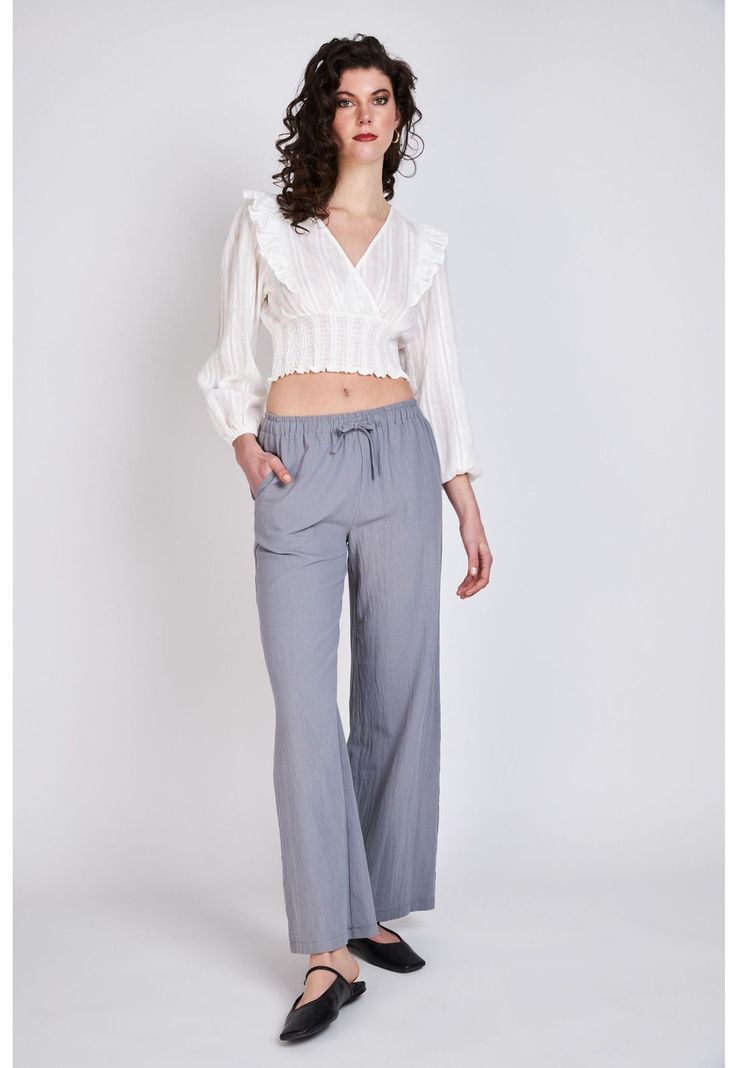 Blusa Vuelos Eloise Blanco Eclipse-1